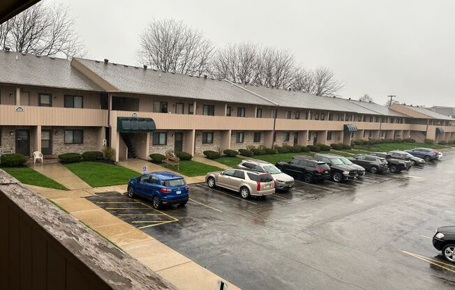 Garden Ridge Apartments