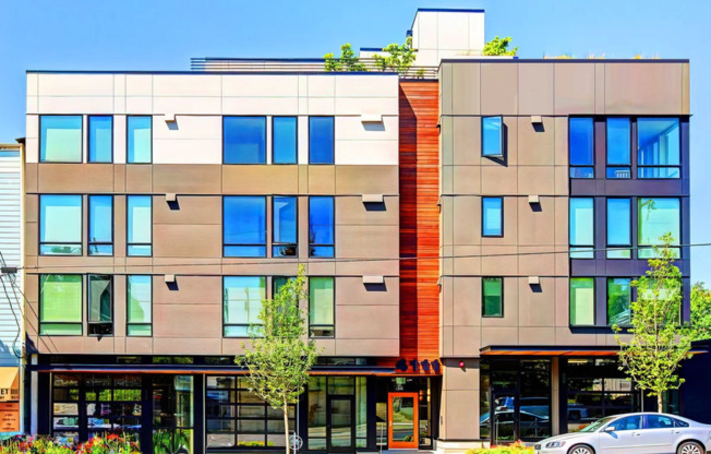 Wally Apartments in Wallingford
