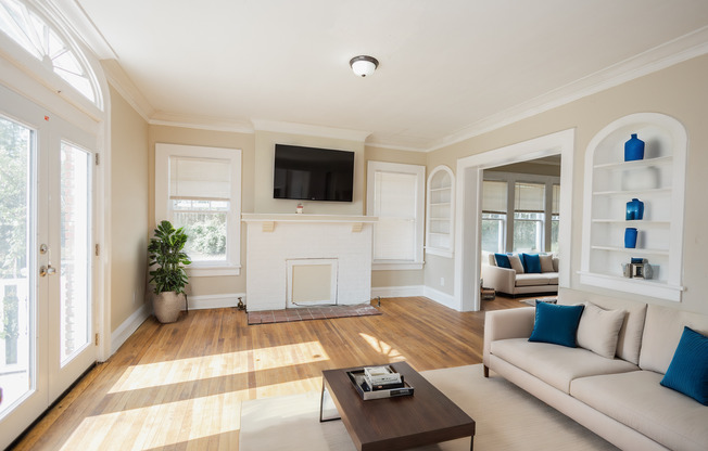217 South 11th Street, A &amp; B