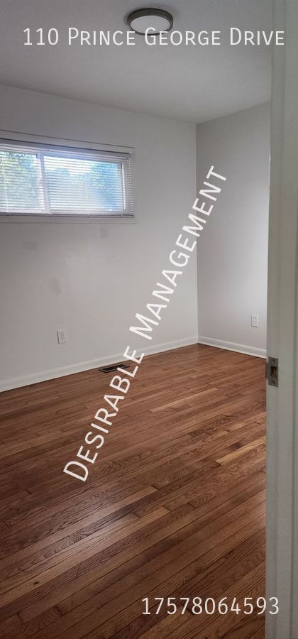 110 PRINCE GEORGE DR
