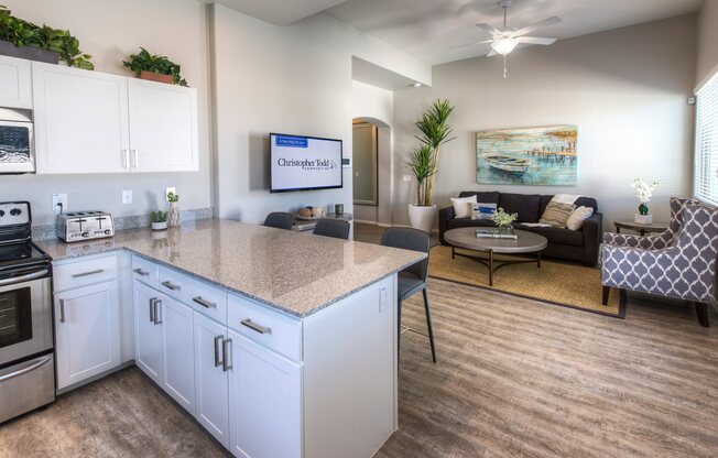 Spacious Homes at Christopher Todd Communities