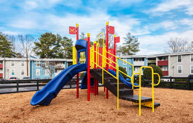 Play Area at Elite At Lakeview, College Park, GA, 30337