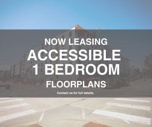 1 bed, 1 bath, 617 sqft, $1,425