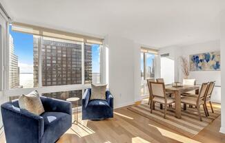 1 bed, 1 bath, 773 sqft, $6,235, Unit 19A