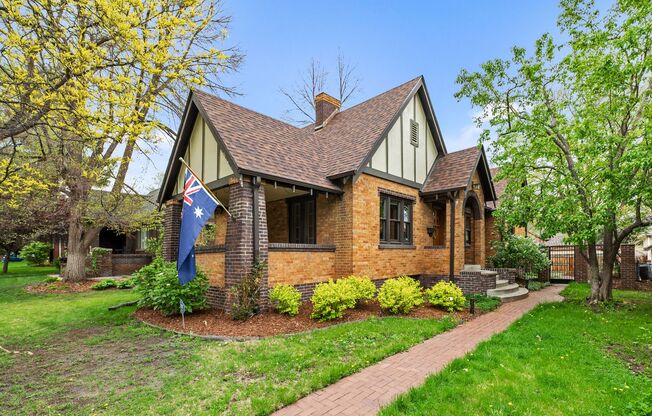 Gorgeous Wash Park Bungalow!