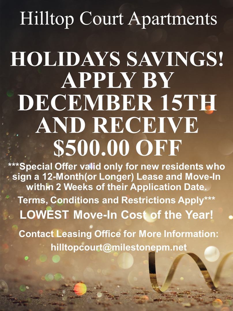 Hilltop Court Apartments