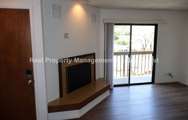 AVAILABLE NOW - Downtown SLO Condo - 2 Bed / 1 Bath