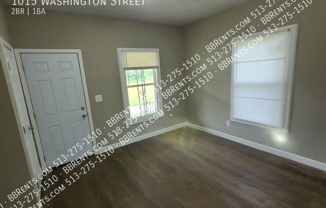 2 beds, 1 bath, $975