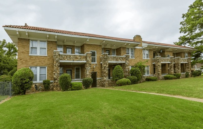 Welcome to Overton Place