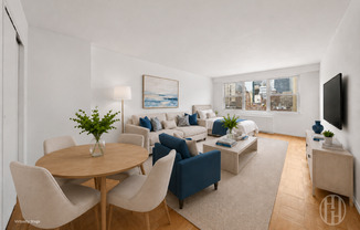 Studio, 1 bath, 405 sqft, $3,600, Unit 17C