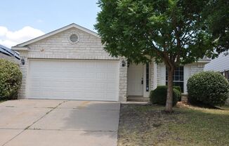 3 Bedroom 2 Bath in Avery Ranch