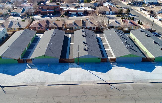 Vida Nueva Apartments