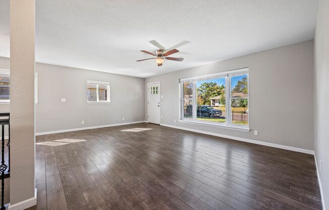 Spacious 5-Bedroom Denver Home | Finished Basement + Garage + Backyard