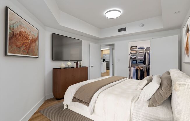 1 bed, 1 bath, 820 sqft, $4,695, Unit 504