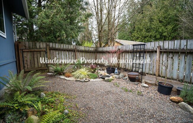 Sunny, Bright 2 bedroom in Poulsbo, Community Beach/Playground