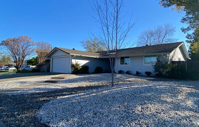 Updated 4 Bed, 2 Bath - Central Roseville - Quiet Neighborhood - Close to Downtown!