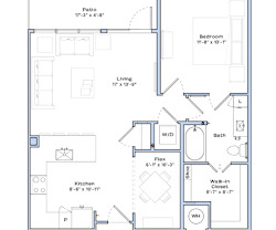 Partner-provided photo for $2071 unit