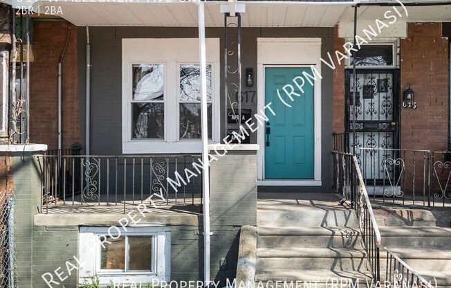 617 W ALLEGHENY AVE