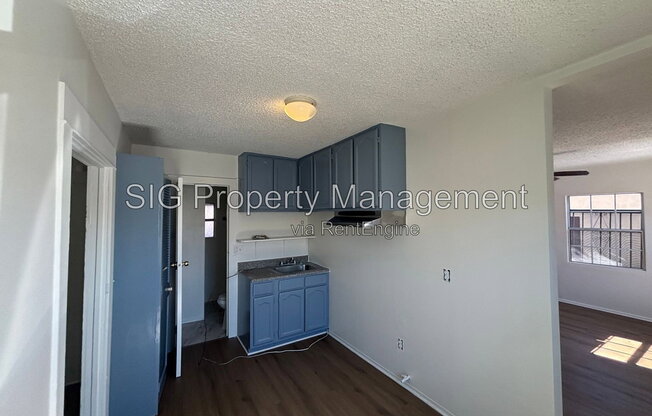 1 bed, 1 bath, $1,795, Unit C