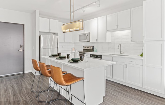 Oxbo Urban Rentals