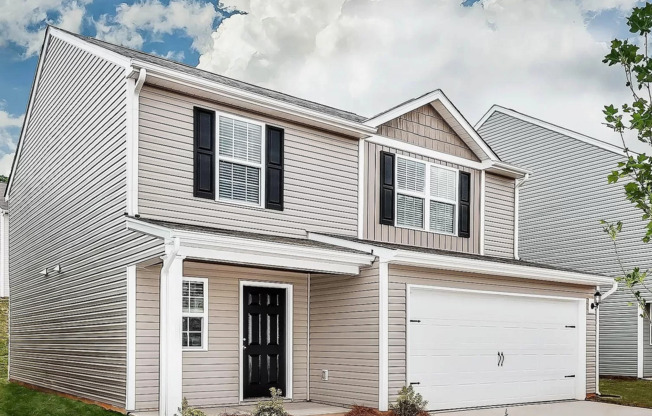 Brand New 4BR home in Great location!