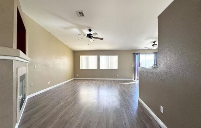 Cozy one-story single-family home