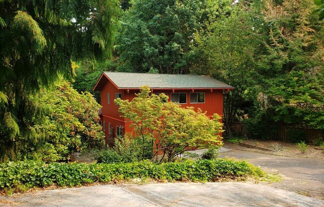 Unique Two Story Home in the Lincoln Area - Available Now!