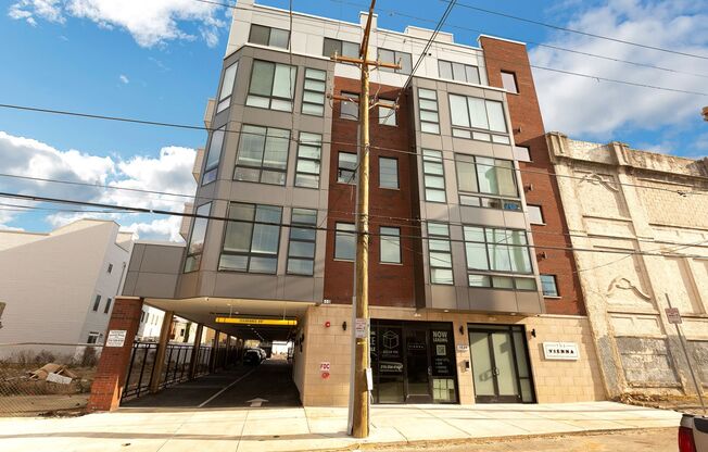 Stunning New Luxury Apartments at The Vienna