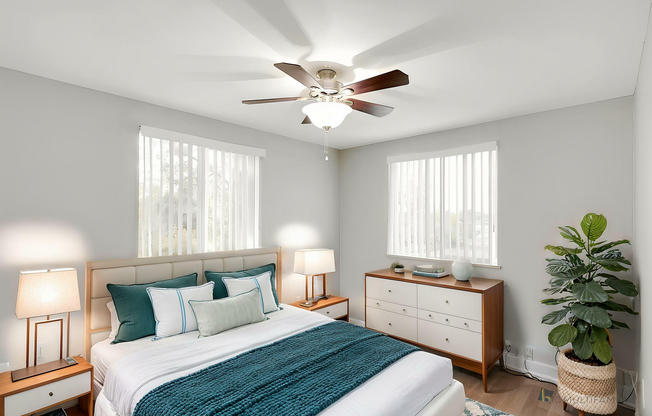 COTTONWOOD APARTMENTS
