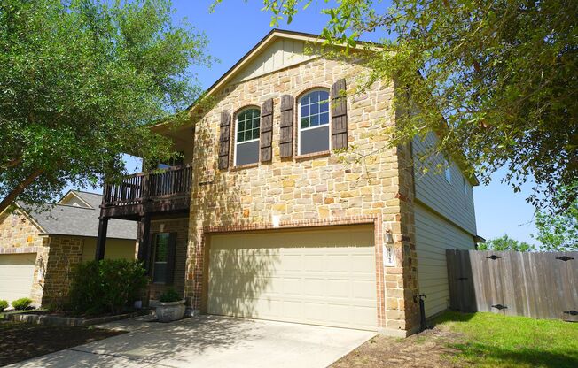 Great 4 Bedroom Home Now Available in Cibolo