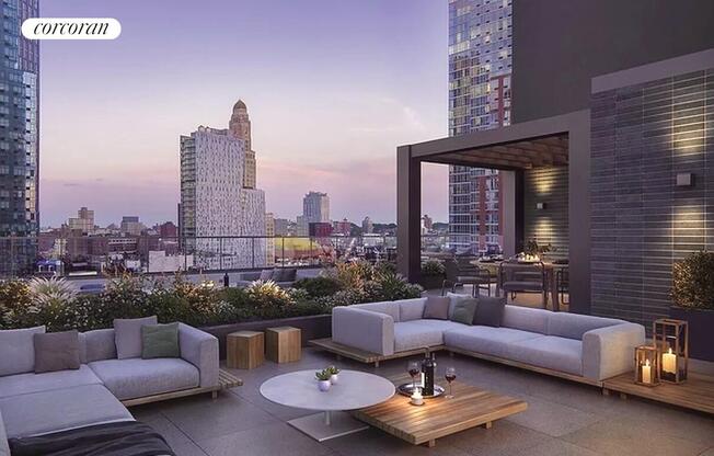 Studio, 1 bath, 467 sqft, $3,450, Unit 6M