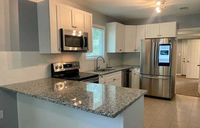 Pittsburg Home Near Adair Park, Dining and Shopping