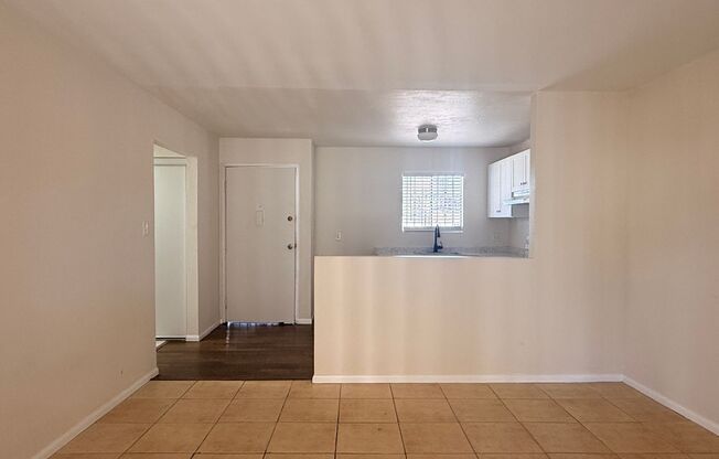 Spacious First-Floor 2 Bedroom Condo