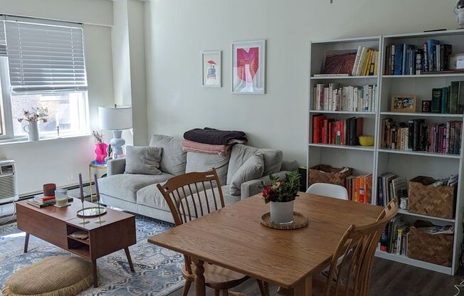 1 bed, 1 bath, 570 sqft, $2,850, Unit 507