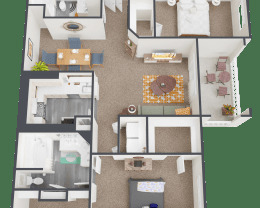 Partner-provided photo for $1418 unit