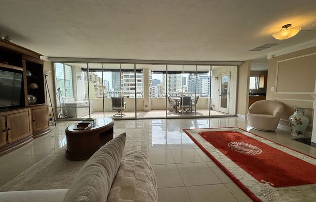 2 beds, 2 baths, $4,500, Unit # 1101