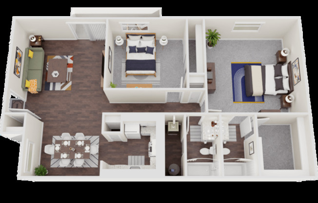 Home - Commons at Briarwood Park - Atlanta, GA