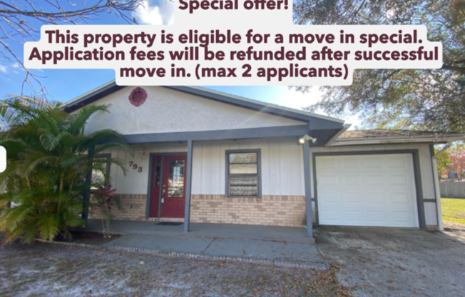 793 DE PRADO DR