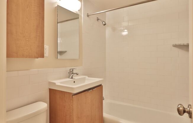 Studio, 1 bath, 460 sqft, $2,605, Unit 0809