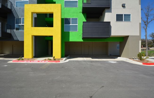 Green Spring Apartments