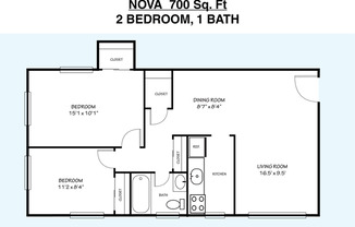 Partner-provided photo for $1365 unit