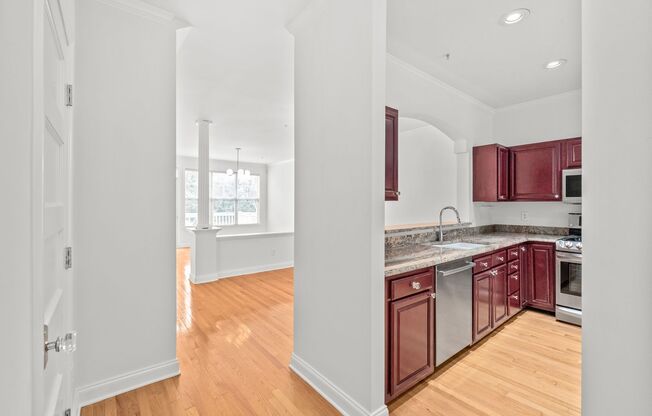 3 Bedroom Townhome in Uptown Charlotte!