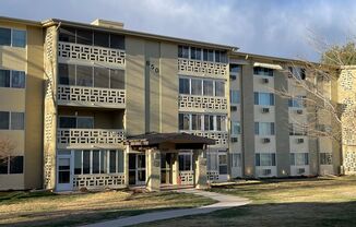 Spacious Top-Floor Condo in 55+ Community