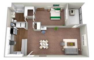 Partner-provided photo for $2400 unit