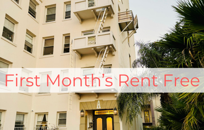 Ambassador Executive Residences, LLC