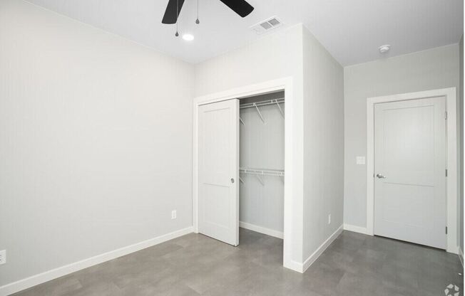 3 beds, 2 baths, 1,269 sqft, $995, Unit C-01/ BROWNC/ PARKING LOT VIEW