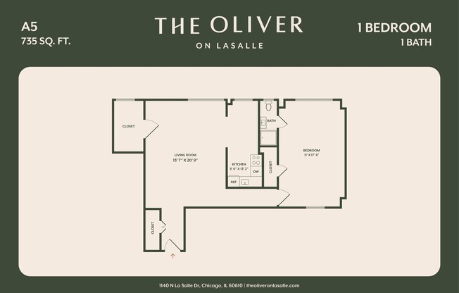 1140 N LASALLE DR
