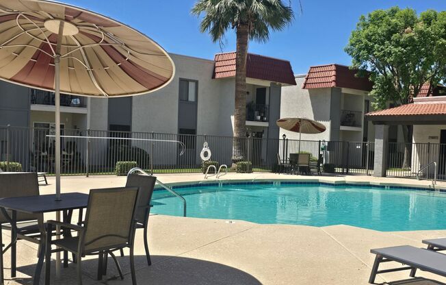 1 bed, 1 bath, 650 sqft, $1,150, Unit 2027