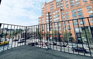 1 bed, 1.5 baths, $4,299, Unit 1