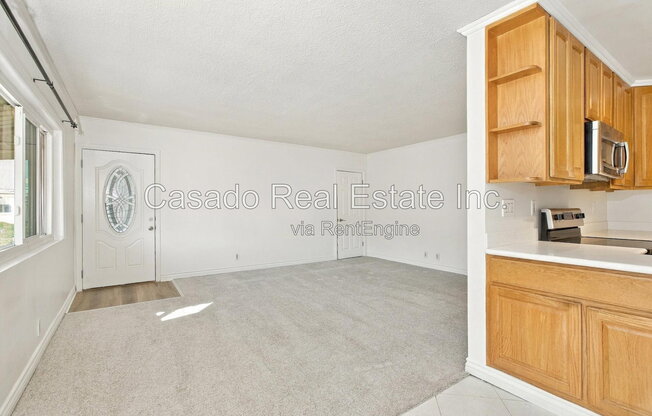 1 bed, 1 bath, 550 sqft, $1,595, Unit 2